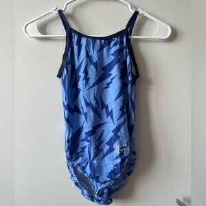 Salute Leotard: Julia Knower Signature Leotard